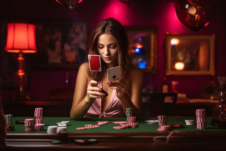 Ilustrasi sistem keamanan akun dan perlindungan data privasi pengguna slot online