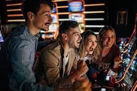 Tampilan meja Live Casino juragan4d dengan dealer nyata siaran langsung